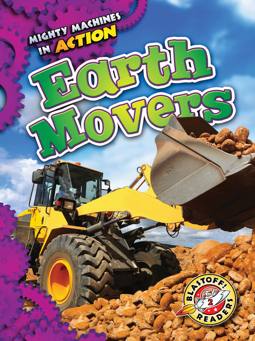 Title details for Earth Movers by Dana Fleming - Available